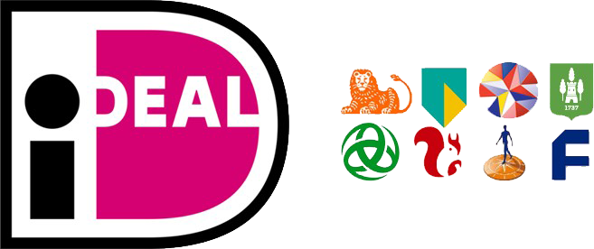Betalen met iDeal mogelijk Betalen met iDeal mogelijk